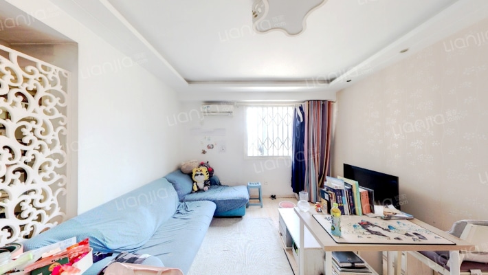 凯旋新城西区二手房实景图