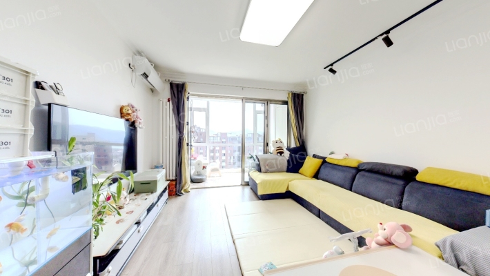 逸林派二手房实景图