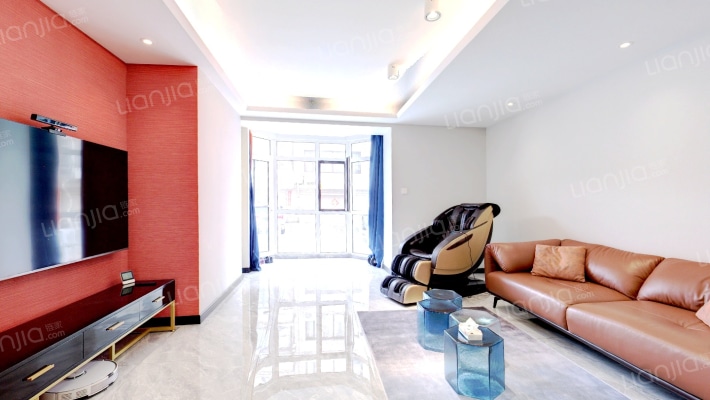 半山花园二手房实景图