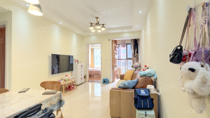 万科金域学府菁华里二手房实景图