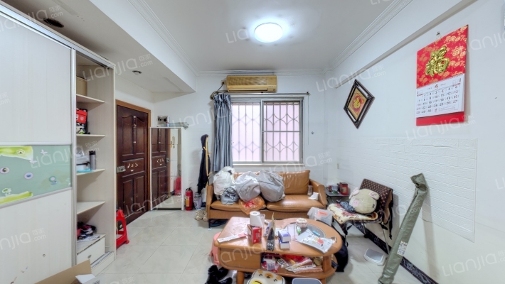 建基路二手房实景图