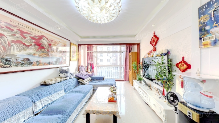 凯德俪锦城屿澜湾二手房实景图