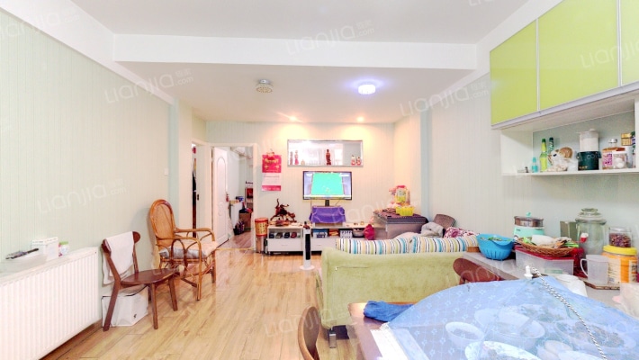 西园南村二手房实景图