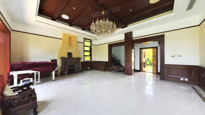 西郊美林馆二手房实景图