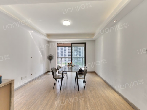 整租·明月滨河 4室2厅 南