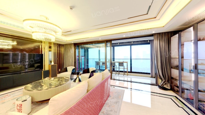 中央公园壹号二手房实景图