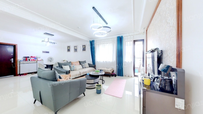 汇景新城二手房实景图