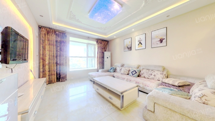 金海岸·天府花园水城二手房实景图