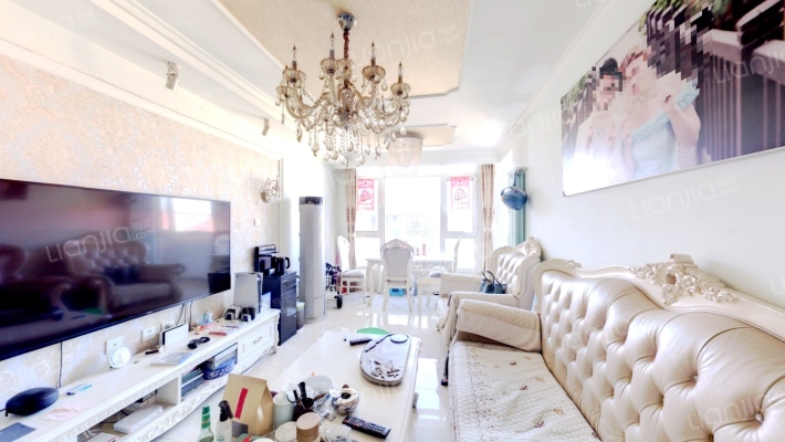 林庭公寓二手房实景图