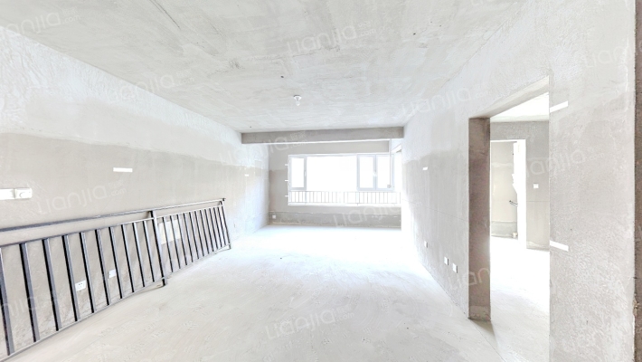 中央美地天玺二手房实景图