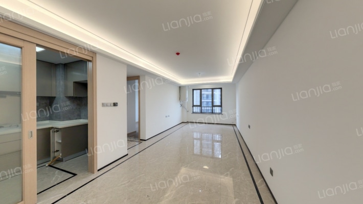 中海长安云锦二手房实景图