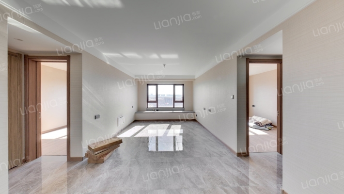 地铁万科西宸之光二手房实景图