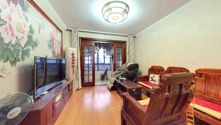 文一名门湖畔西区二手房实景图