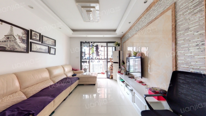 联诚·智博丽海花园二手房实景图