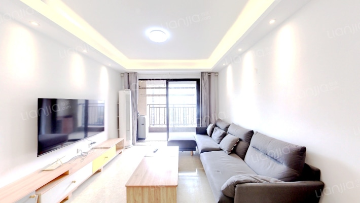 绿地璀璨家园3期二手房实景图