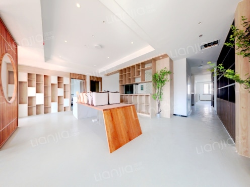 整租·双银国际金融城 4室2厅 南