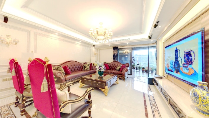 京基御景东方二手房实景图