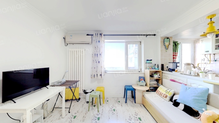 丰体时代花园二手房实景图