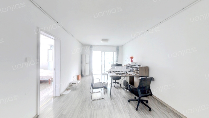 万科红郡二手房实景图