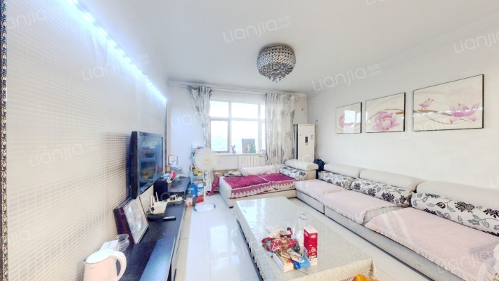 卓达太阳城2008二手房实景图