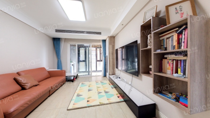 融创天朗南长安街壹号三期二手房实景图