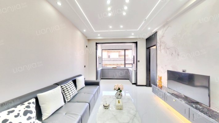 远大都市明珠北区二手房实景图