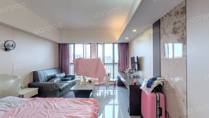 力迅领筑二手房实景图