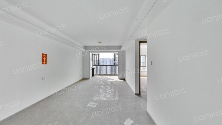 越秀臻裕府二手房实景图