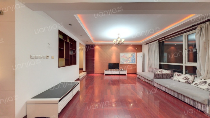 万科水晶城香溪园二手房实景图