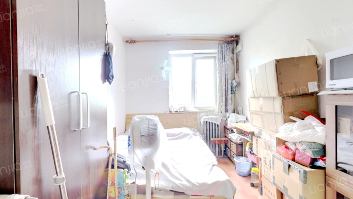 永定路17号院二手房实景图