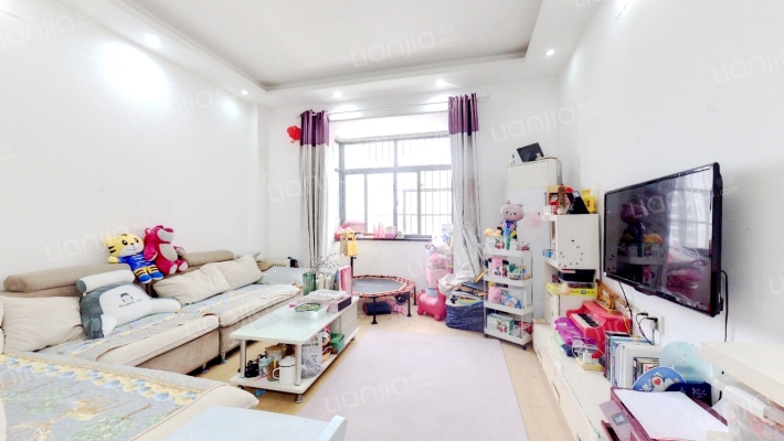 海峡创业城银海阳光二手房实景图