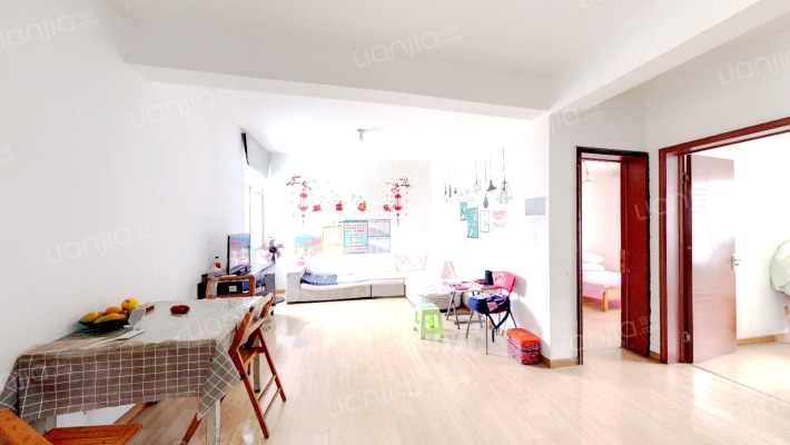 建华新村二手房实景图