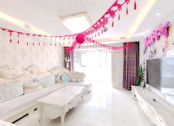 整租·观澜国际 3室2厅 南/北_观澜国际租房