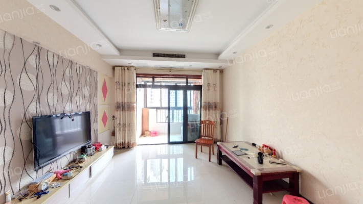 蓝色经典小区二手房实景图