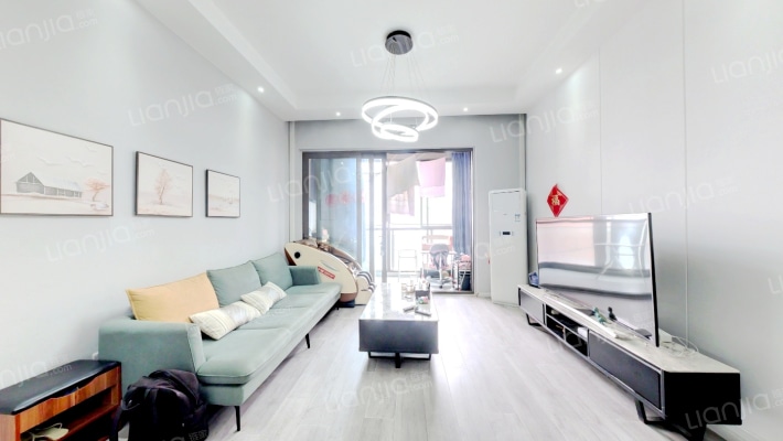 ICC凯旋门二手房实景图