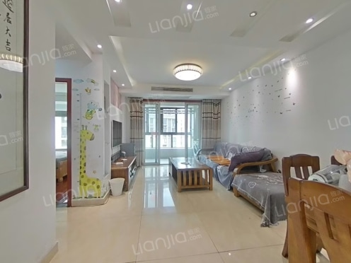 整租·旭辉华庭 3室1厅 南