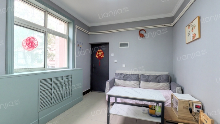 电业小区二手房实景图