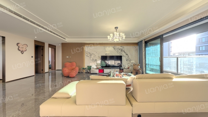 招商央玺二手房实景图