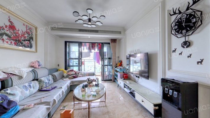 金帝世纪城二手房实景图