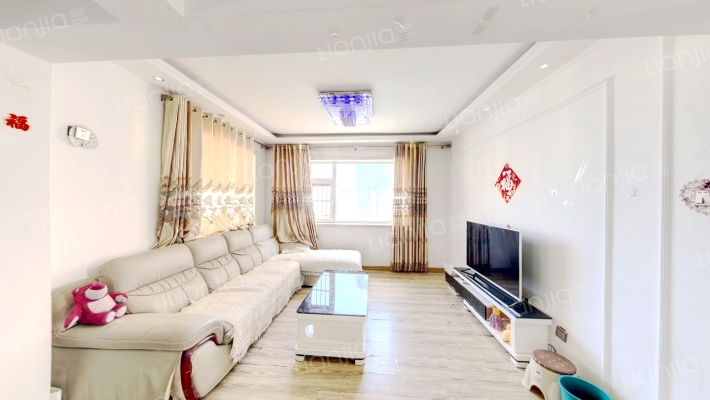 佳泰缔景城二手房实景图