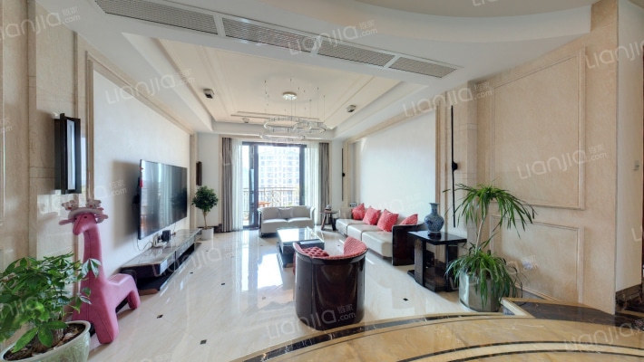 雅居乐铂雅苑二手房实景图