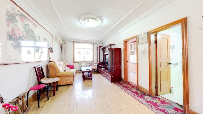 松山路小区二手房实景图