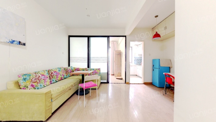 建业森林半岛二手房实景图