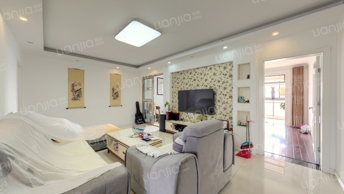 景湖印象二手房实景图