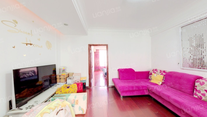 开建海景南苑二手房实景图