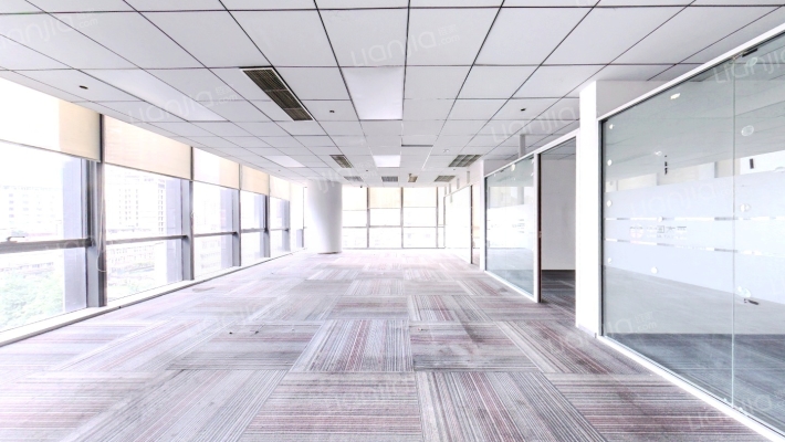 富力中心二手房实景图