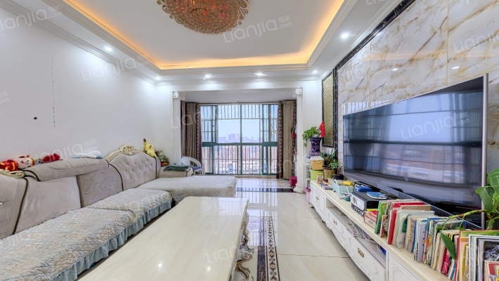 御河兰亭二手房实景图