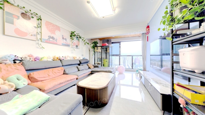 金色阳光名邸二手房实景图