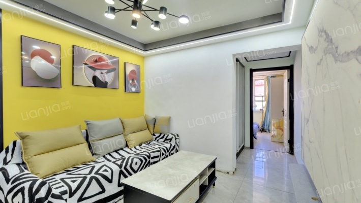 银达小区二手房实景图