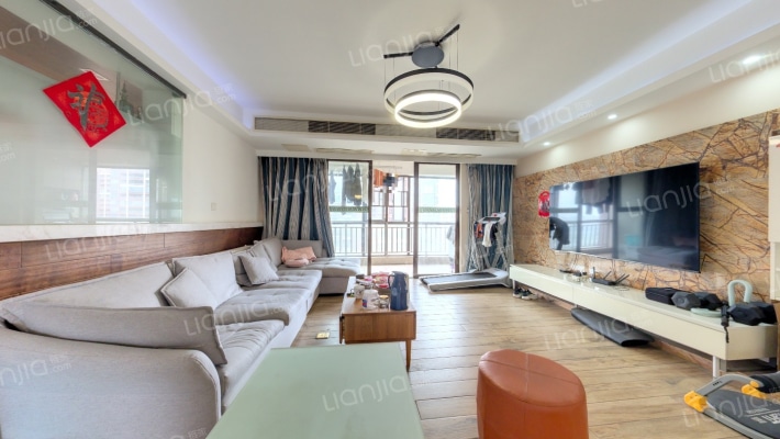 金色溪泉湾二手房实景图